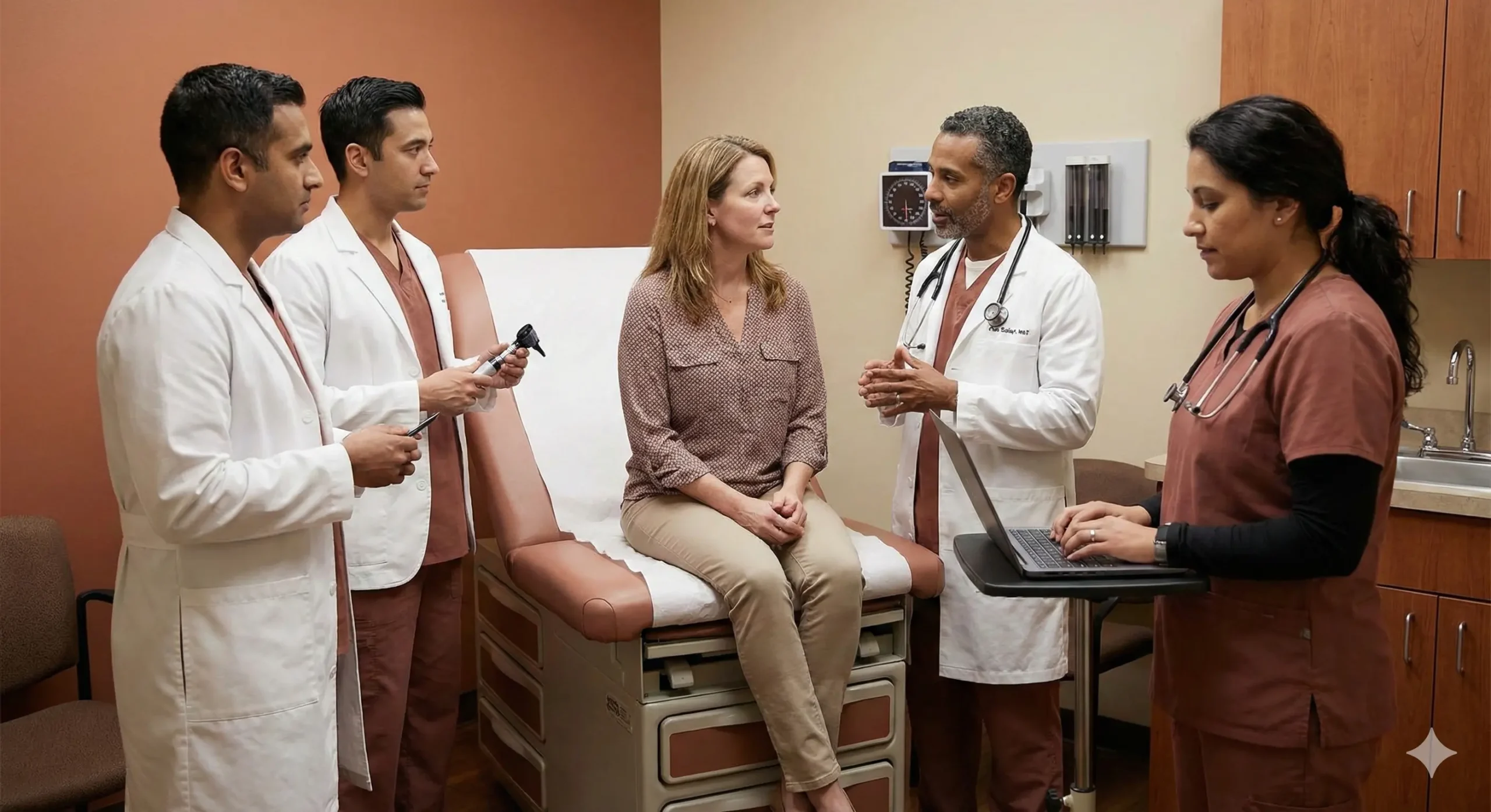 CHU Bordeaux ménopause