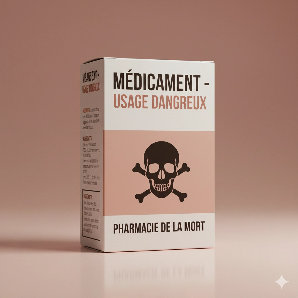 médicament dangereux