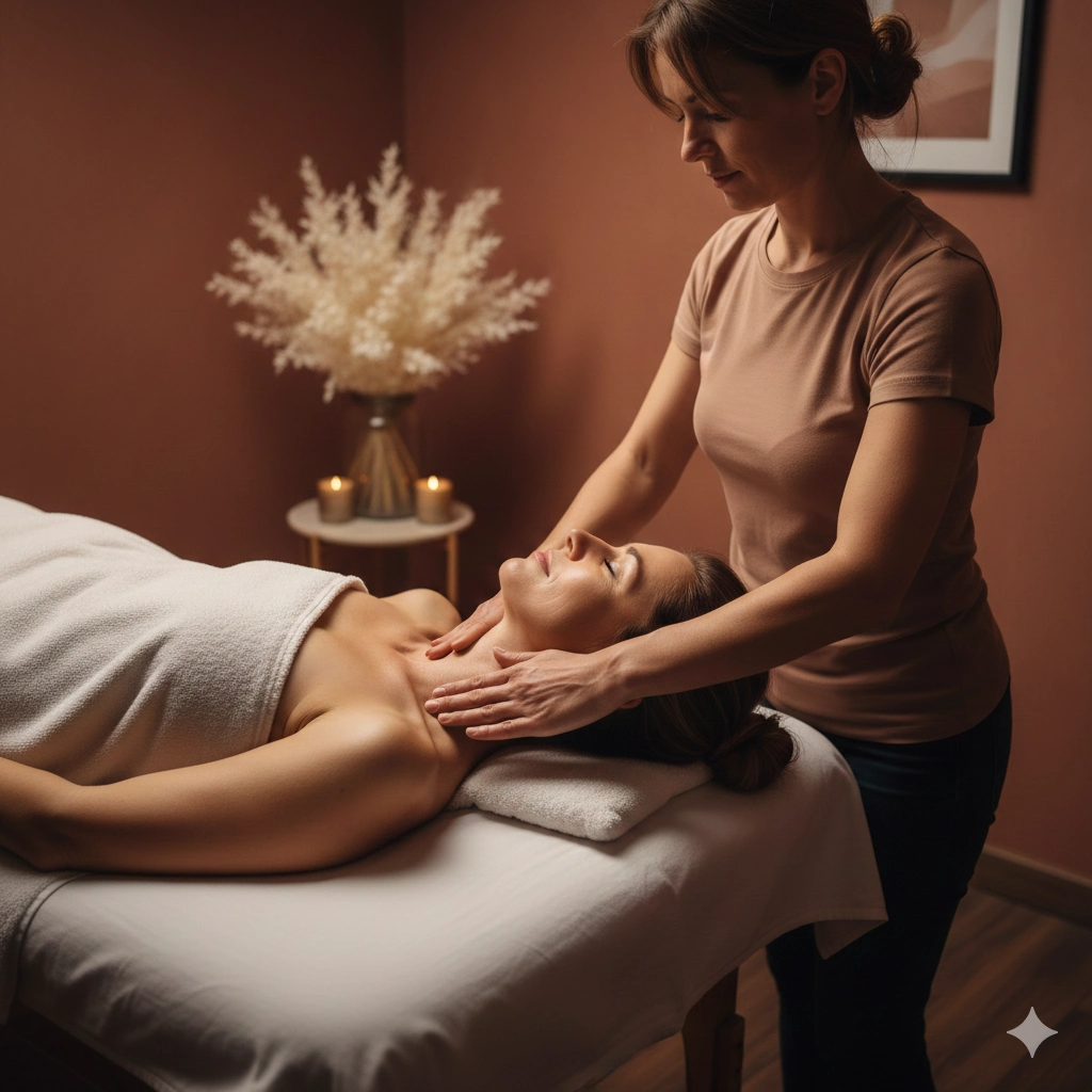 drainage lymphatique